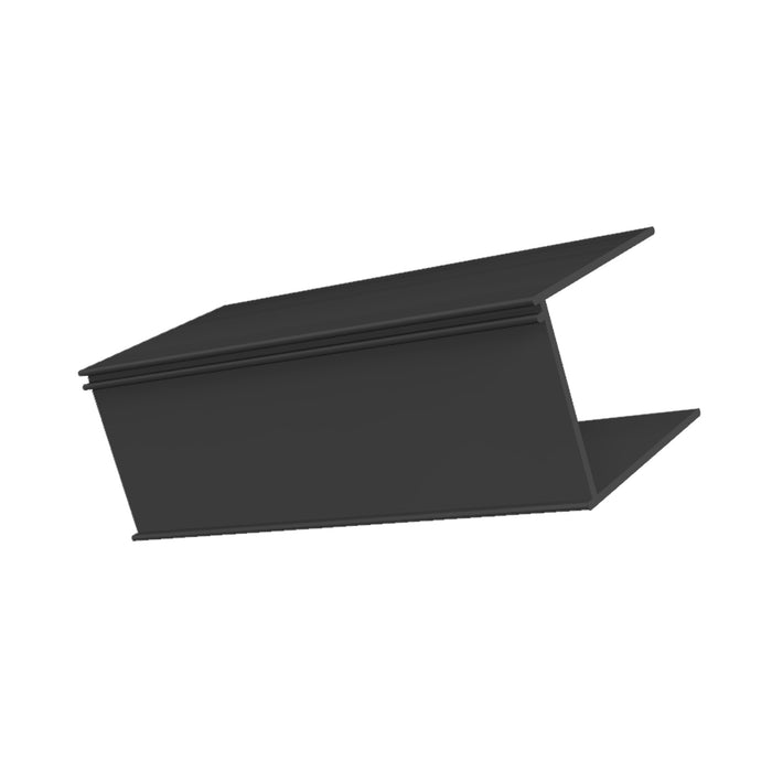 Extruded Aluminum U Channel