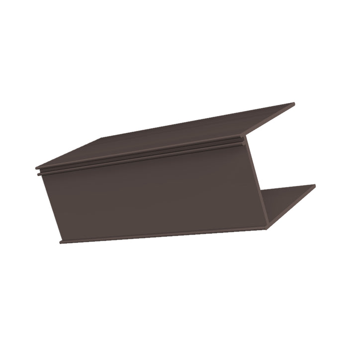 Extruded Aluminum U Channel
