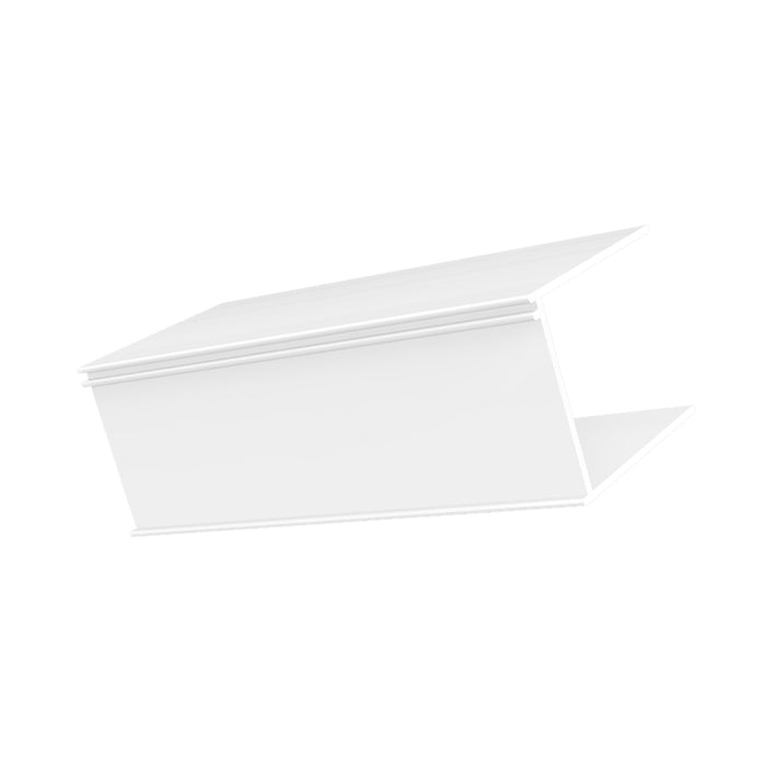 Extruded Aluminum U Channel