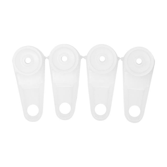 HDT Drapery Slide Carrier Train, Strip of 15