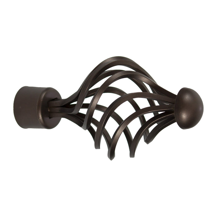 Helix Finial