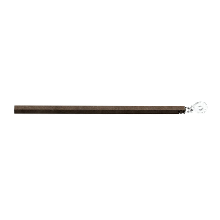 Hexagonal Aluminum Baton with Adapter