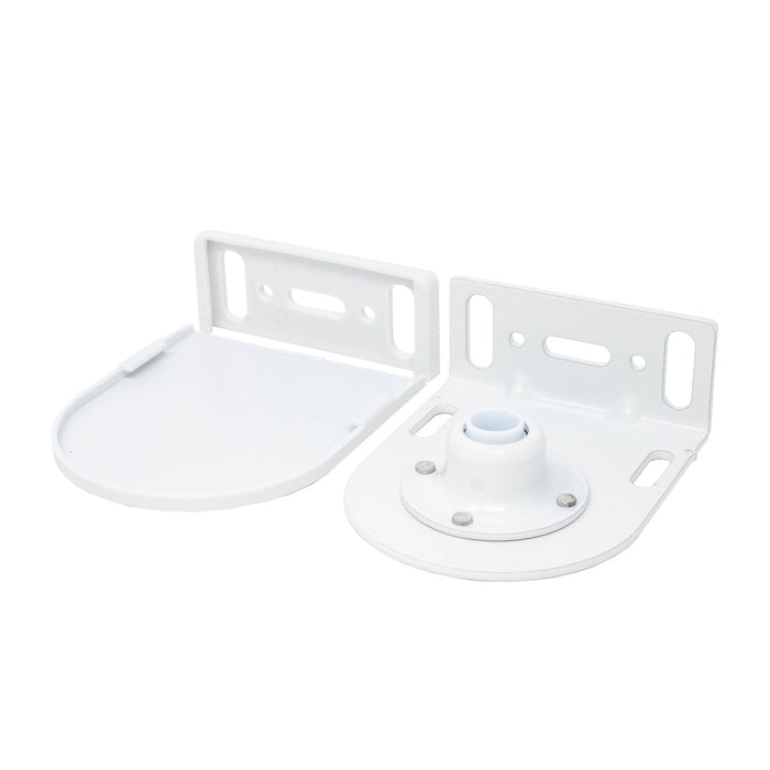 Install Idler End Bracket