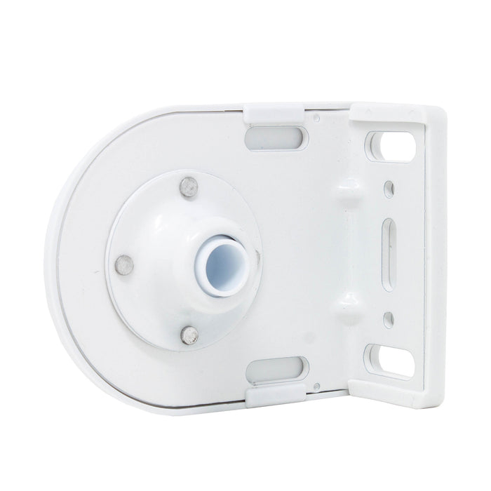 Install Idler End Bracket