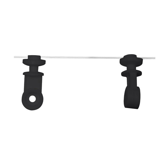 RC Snap Carriers For Ripplefold Drapery Tracks