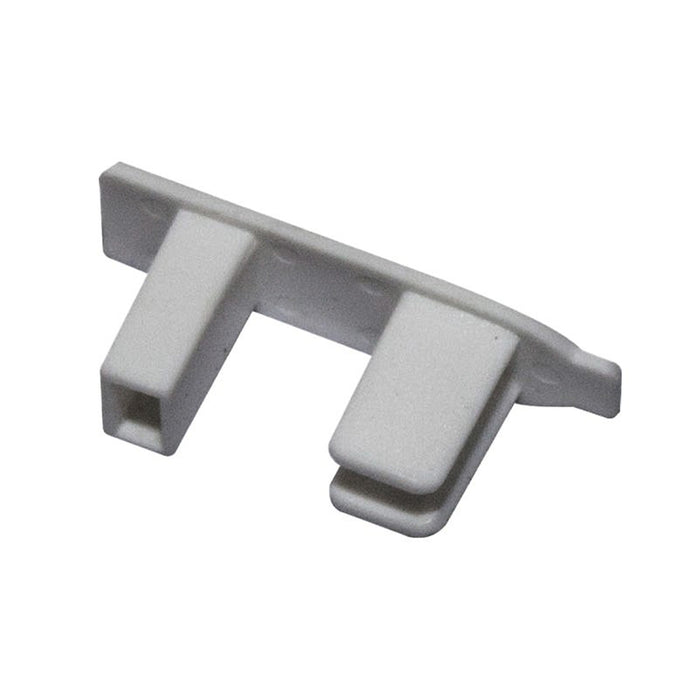 Slim Bottom Rail End Cap