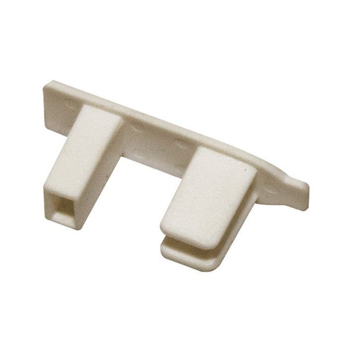 Slim Bottom Rail End Cap