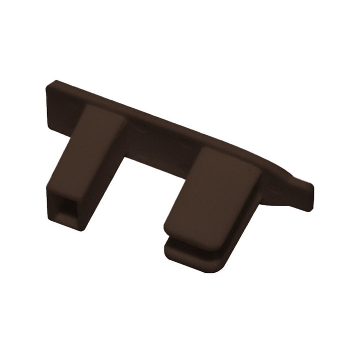 Slim Bottom Rail End Cap