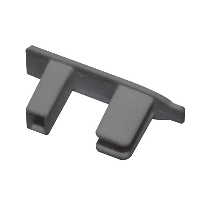 Slim Bottom Rail End Cap