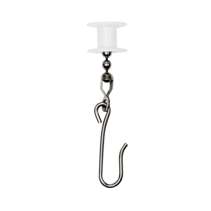 Spool Carrier with Stainless Steel Hook