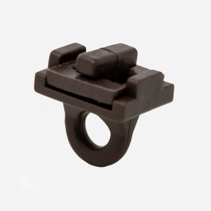 Color: Brown