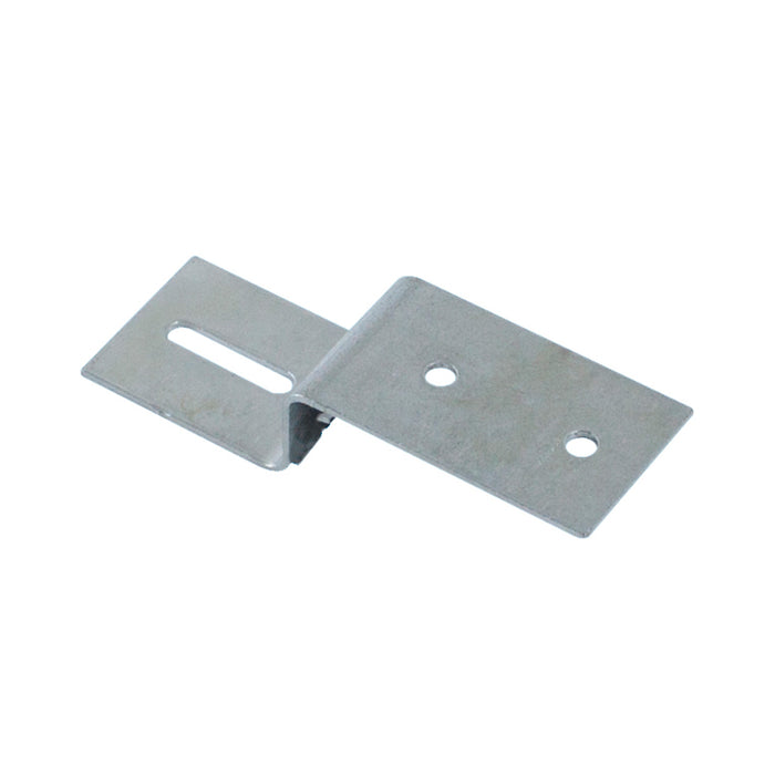 Wide Z-Shape Ceiling Rod Bracket