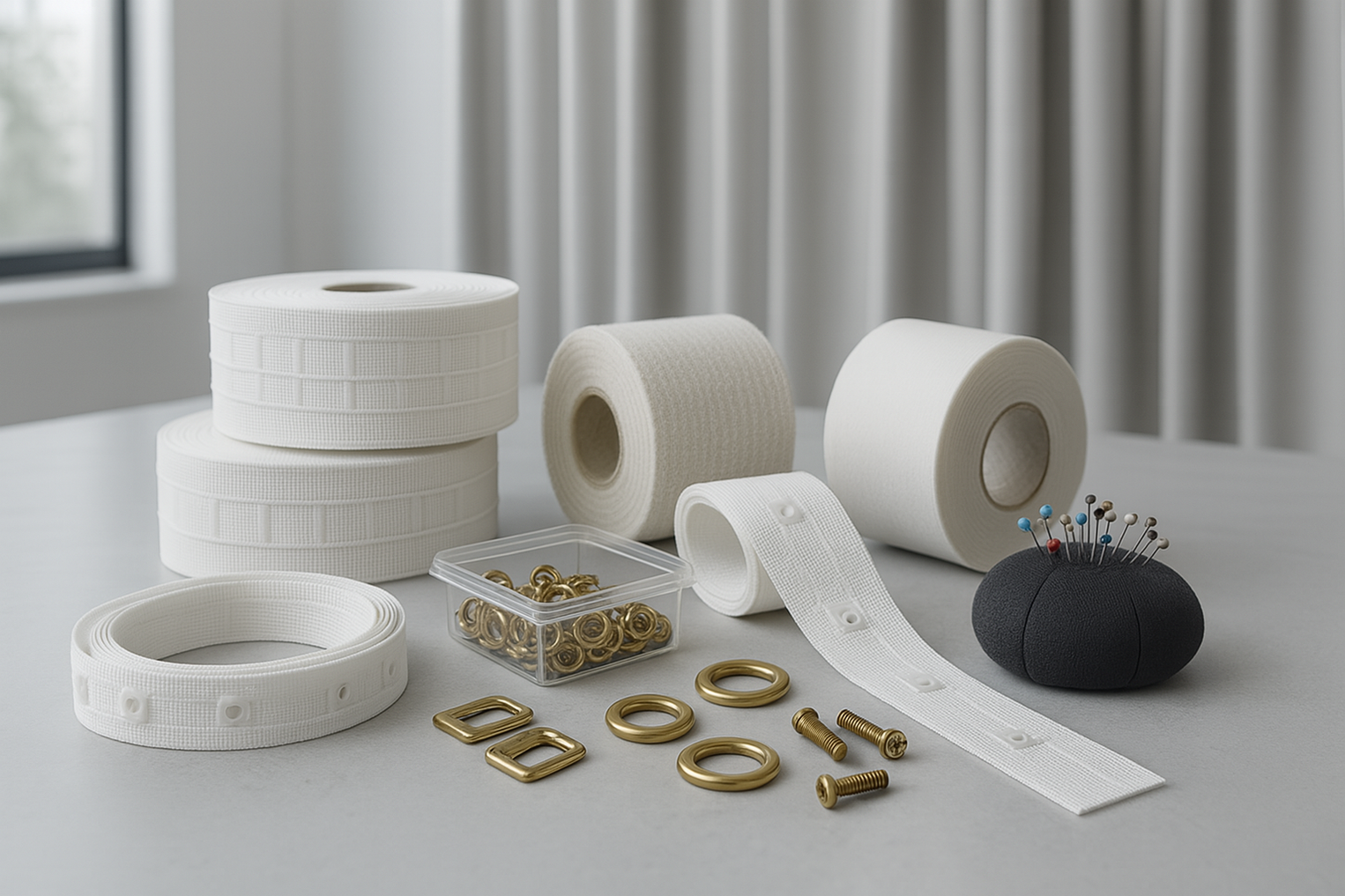 Draperies.com - Drapery, Shades, and Motorization Hardware Specialists