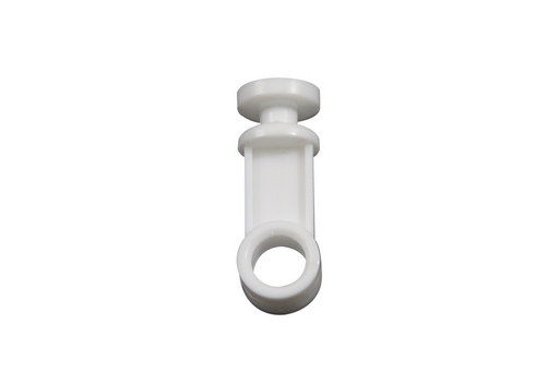 Extended Reversible Ripple Snap Pendant - Draperies.com