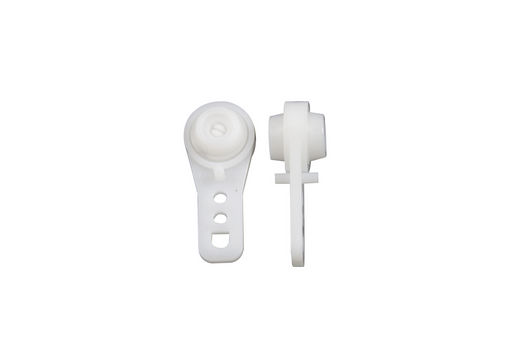 1/2" Mini Ball Bearing Carriers - Draperies.com