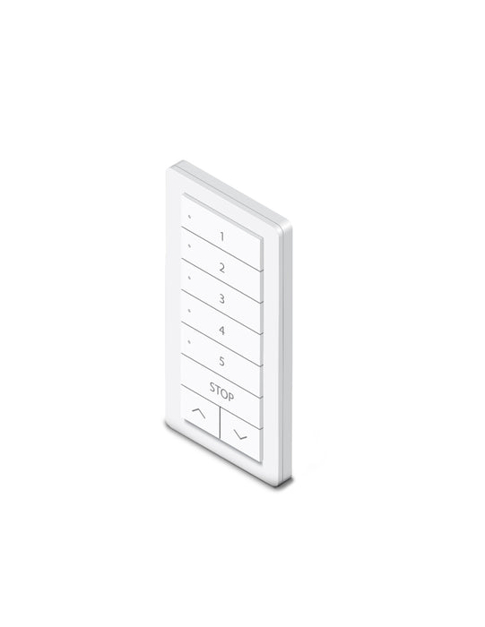 5 Channel Removable Wall Switch