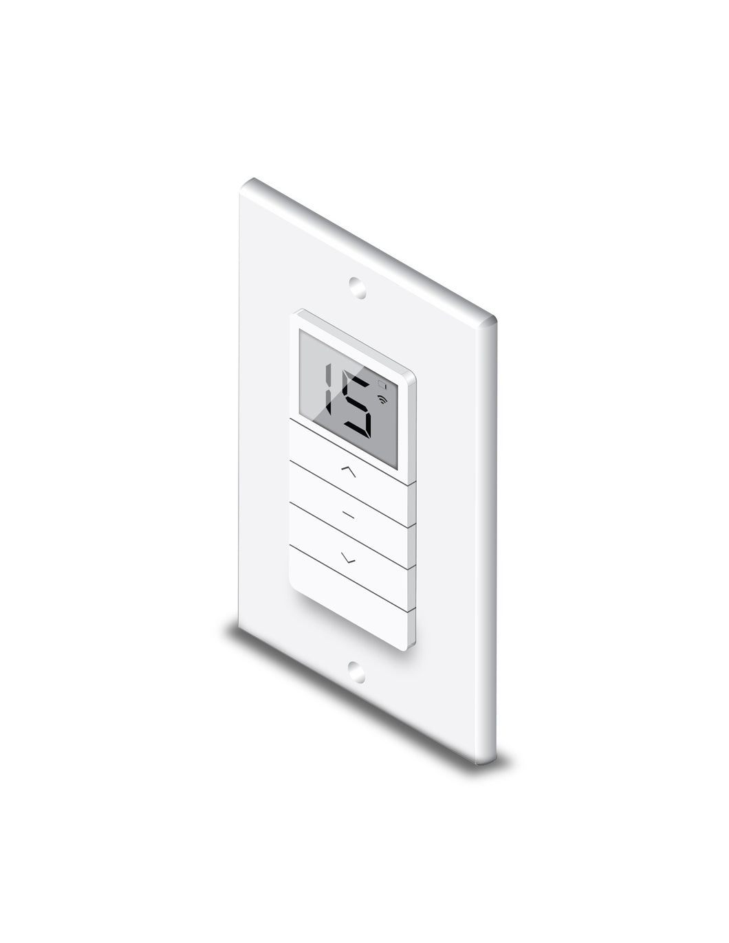 Multi-Channel RS485 Wall Switch