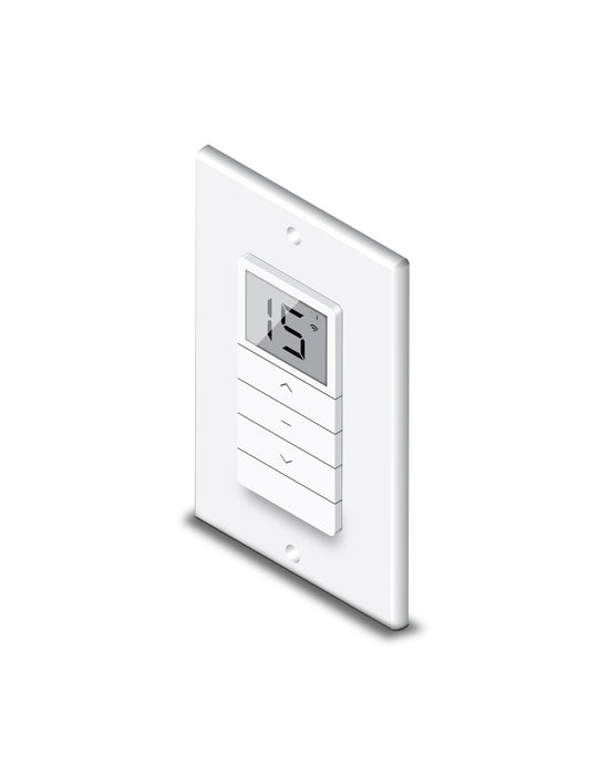 Multi-Channel Wall Switch