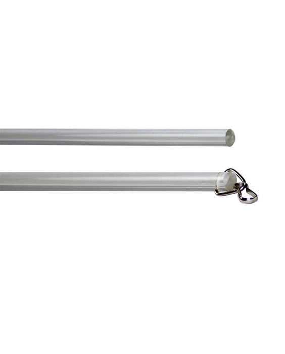 Smooth Acrylic Baton