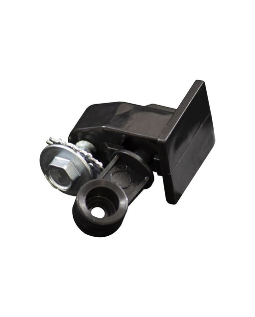 Ripple End Cap with Snap - Draperies.com
