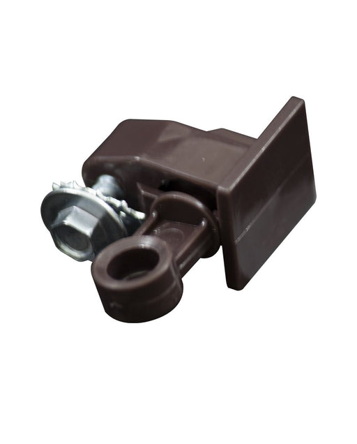 Ripple End Cap with Snap - Draperies.com