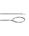 Smooth Acrylic Handicap Baton - Draperies.com