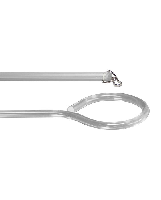 Smooth Acrylic Handicap Baton - Draperies.com