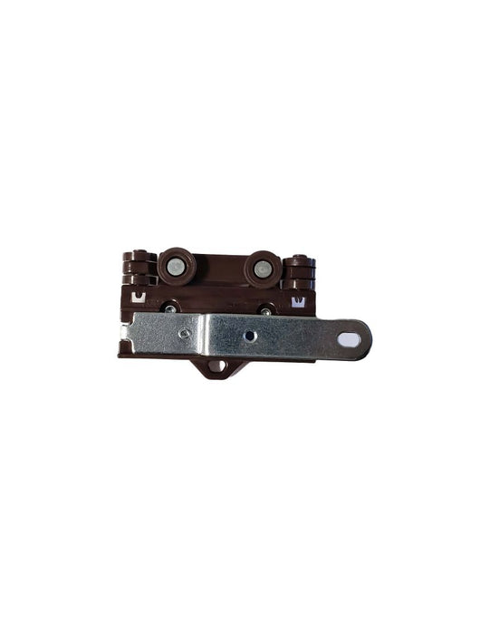 8 Wheel Hidden Baton Master - Draperies.com