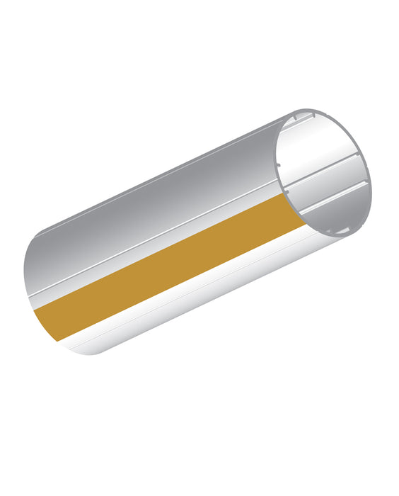 2" Aluminum RT-50 Shade Tube