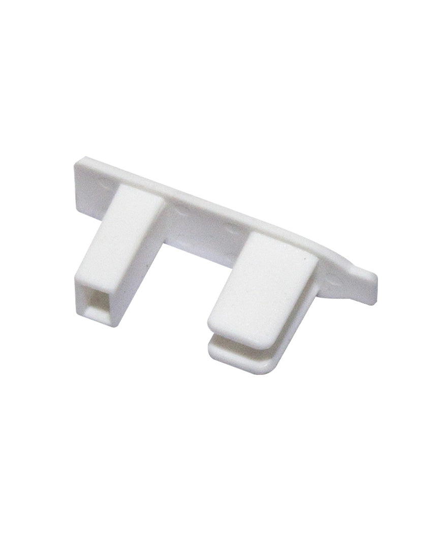 Slim Bottom Rail End Cap