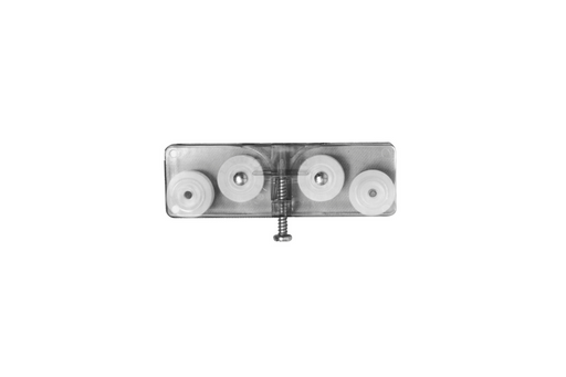 AS Intermediate Center Pulley - Draperies.com