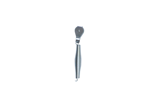 3/4" Ball Bearing Metal Pulley - Draperies.com