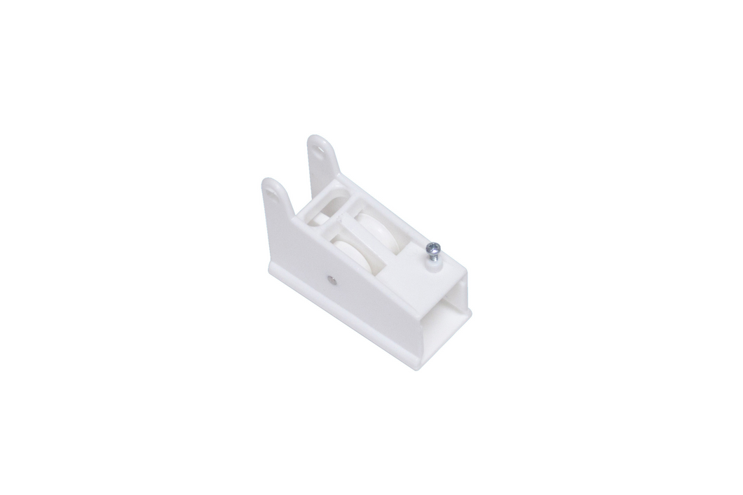 DS End Pulley - Draperies.com