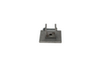 90-60 Heavy Duty Ceiling Bracket - Draperies.com