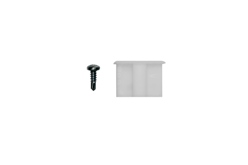 80-20 End Cap - Draperies.com