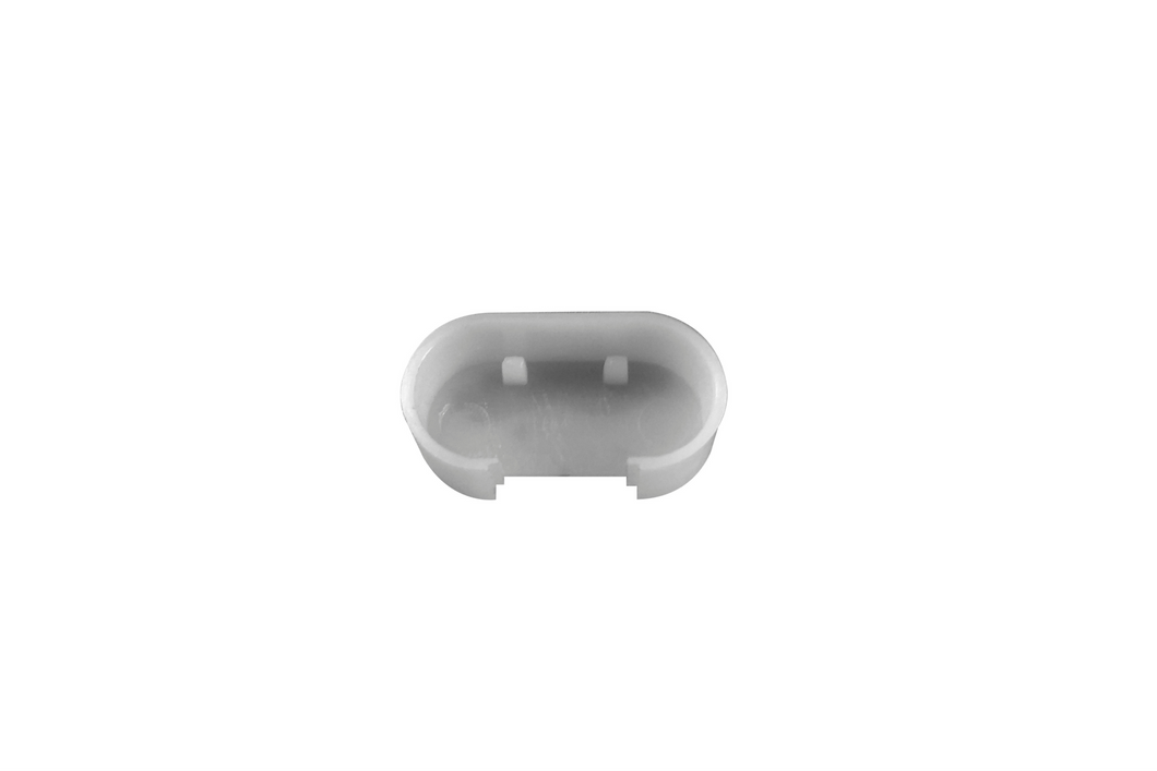Plastic End Cap - Draperies.com