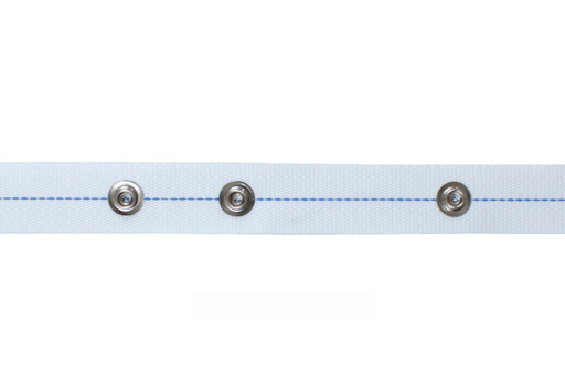 1-5/8" Ripplefold Snap Tape - Draperies.com