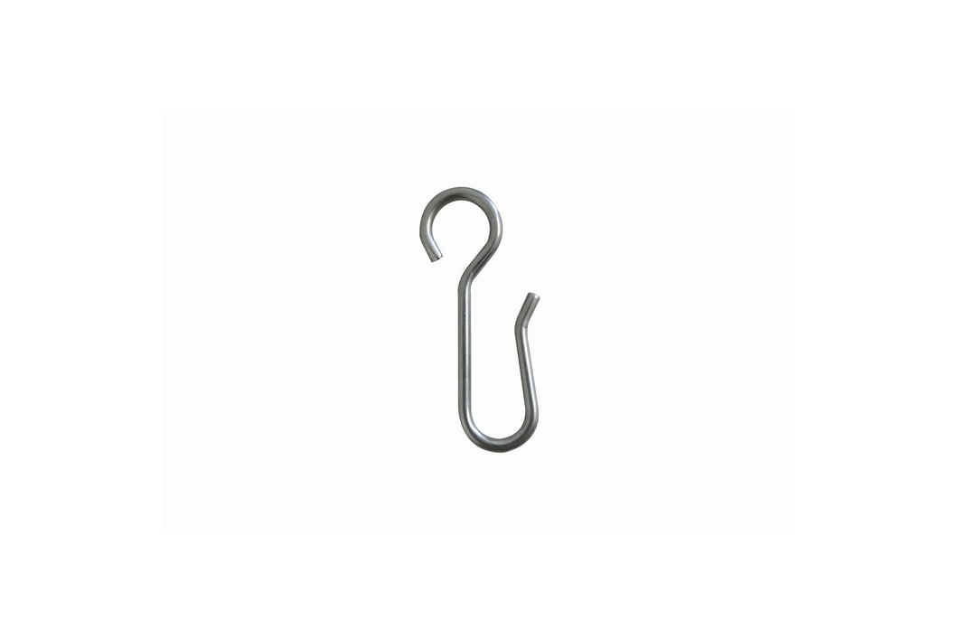 Stainless Steel Stage Hook Clip - Draperies.com