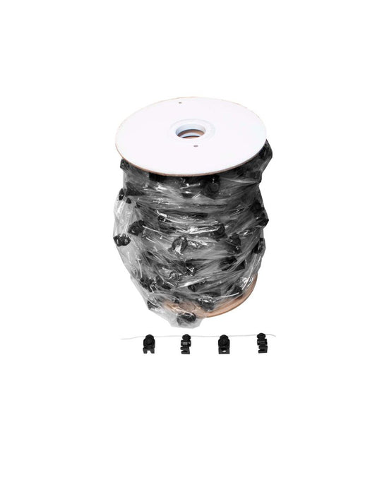 XR Ball Bearing Carriers (Sleeved) - Draperies.com