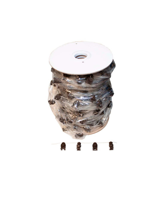 XR Ball Bearing Carriers (Sleeved) - Draperies.com