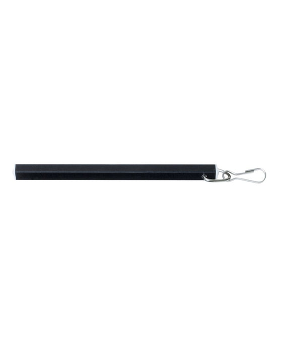 Hexagonal Aluminum Baton - Draperies.com