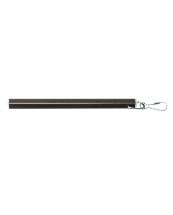 Hexagonal Aluminum Baton - Draperies.com