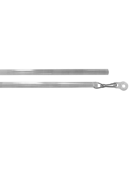 Smooth Acrylic Baton