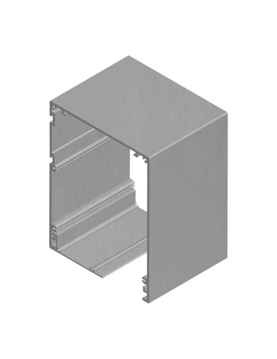 7" Head Box and Closure Plate