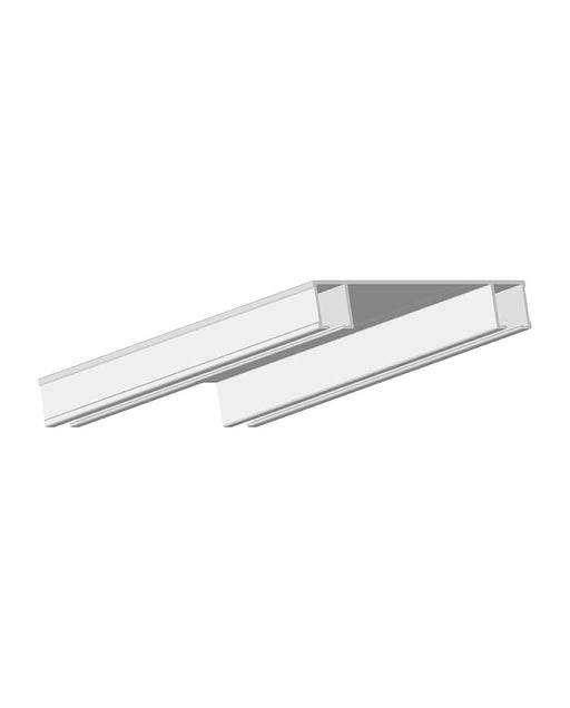 Dual Channel Track - Draperies.com