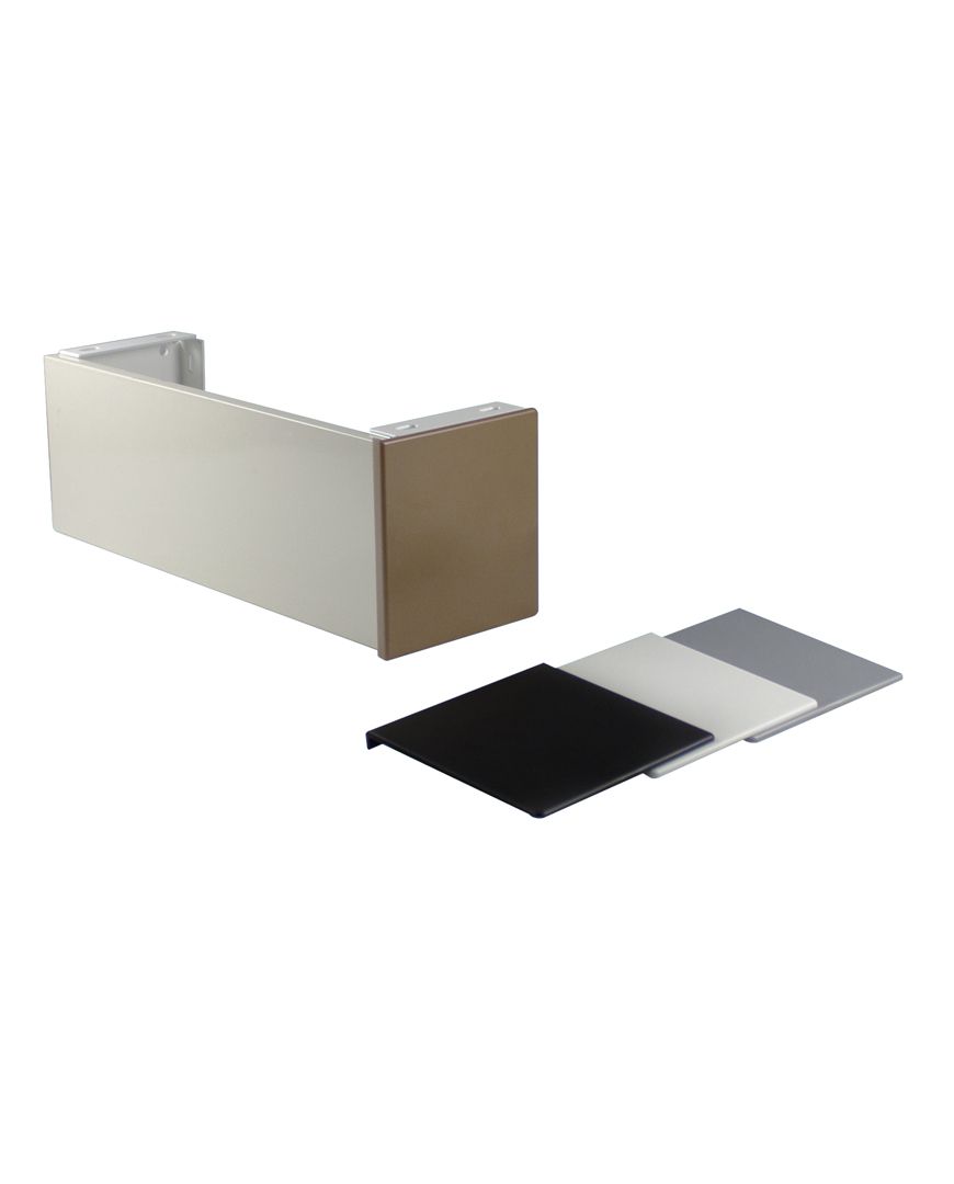 RF-35 Bracket End Cap — Draperies.com