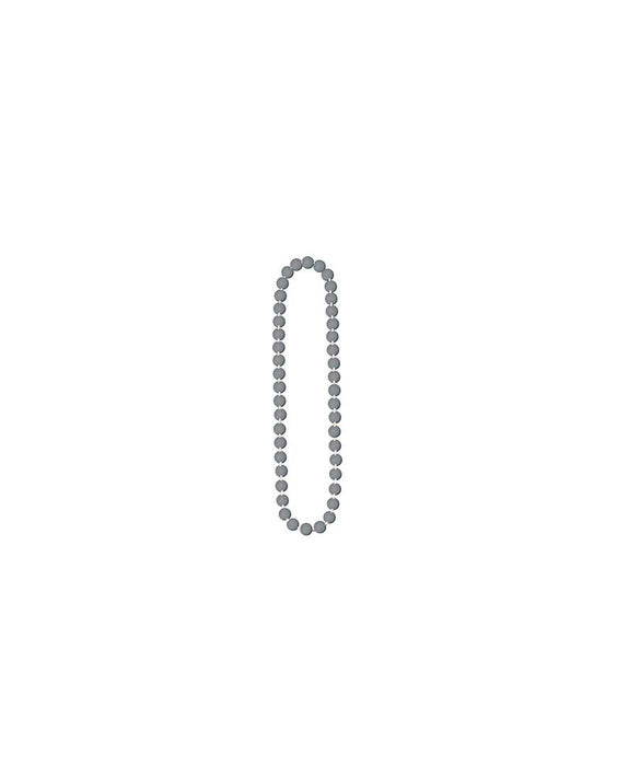 #10 Plastic Bead Chain