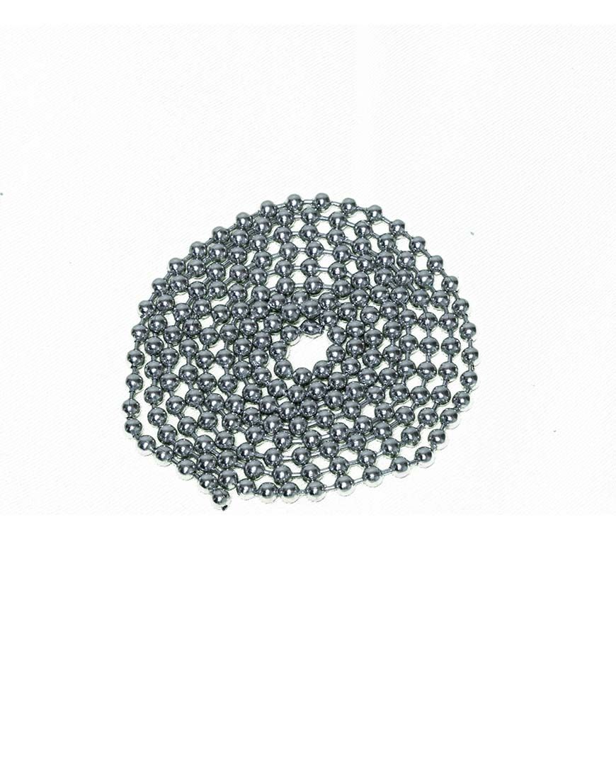 #10 Stainless Steel Bead Chain Roll