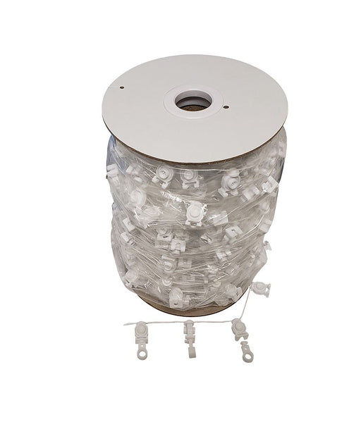 XR Ball Bearing Carriers (Sleeved) - Draperies.com